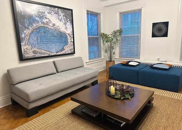 Beautiful 2Br Apt In Beach Community, Close To Train And Hwys! Only 1 Hr To Nyc!